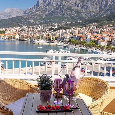 Apartel Park Osejava Makarska Eksteriør billede