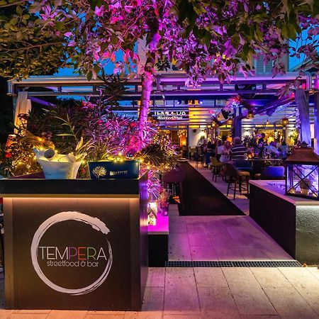 Apartel Park Osejava Makarska Eksteriør billede