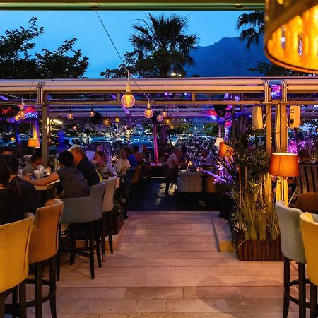 Apartel Park Osejava Makarska Eksteriør billede