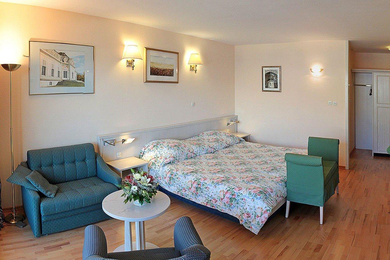 Apartel Park Osejava Makarska Eksteriør billede
