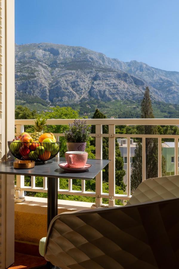 Apartel Park Osejava Makarska Eksteriør billede