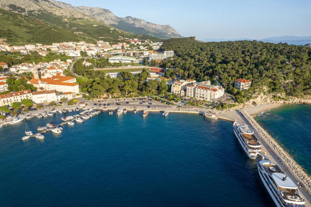 Apartel Park Osejava Makarska Eksteriør billede