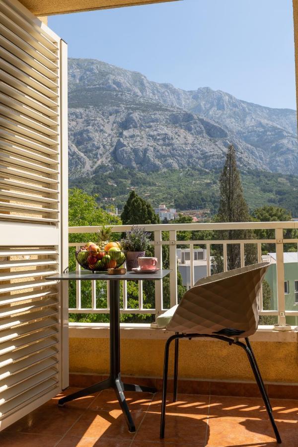 Apartel Park Osejava Makarska Eksteriør billede