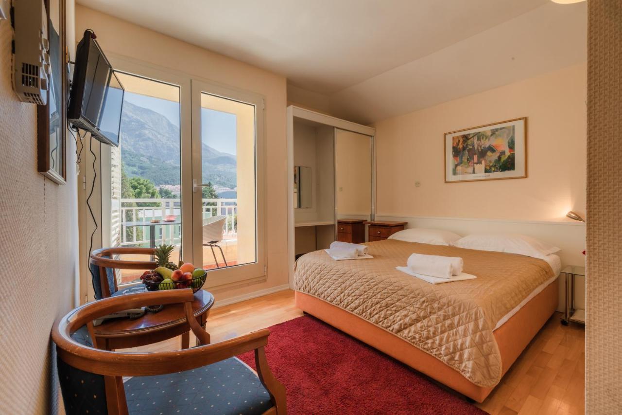 Apartel Park Osejava Makarska Eksteriør billede