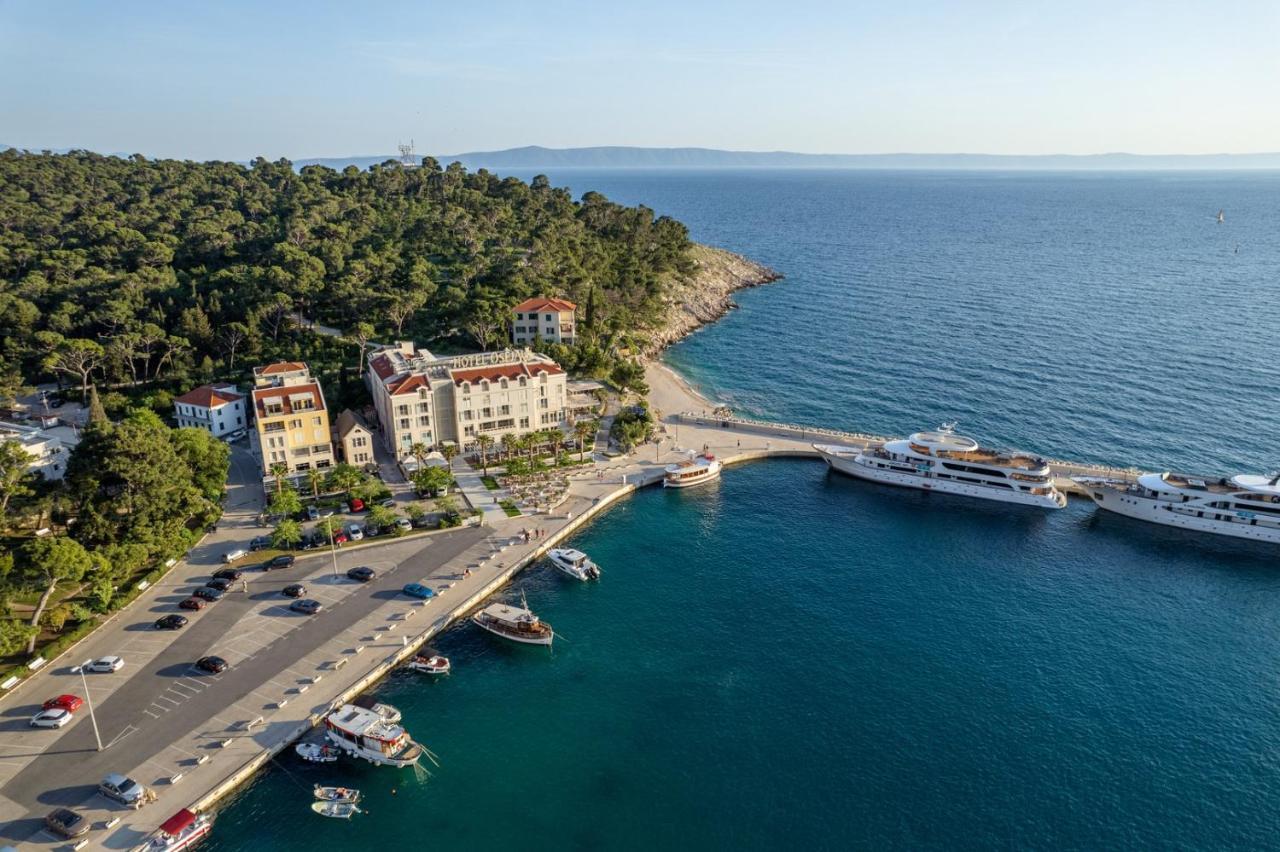 Apartel Park Osejava Makarska Eksteriør billede