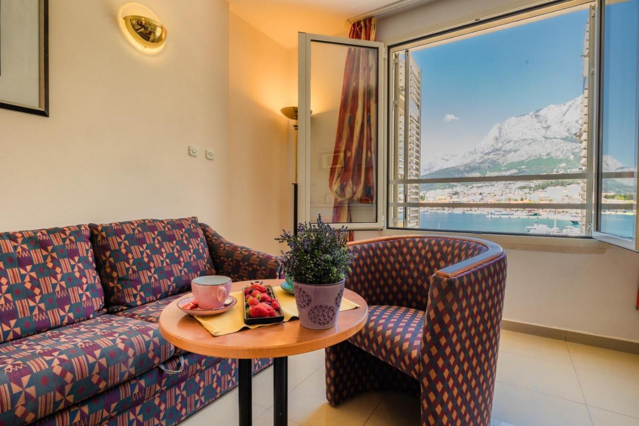 Apartel Park Osejava Makarska Eksteriør billede