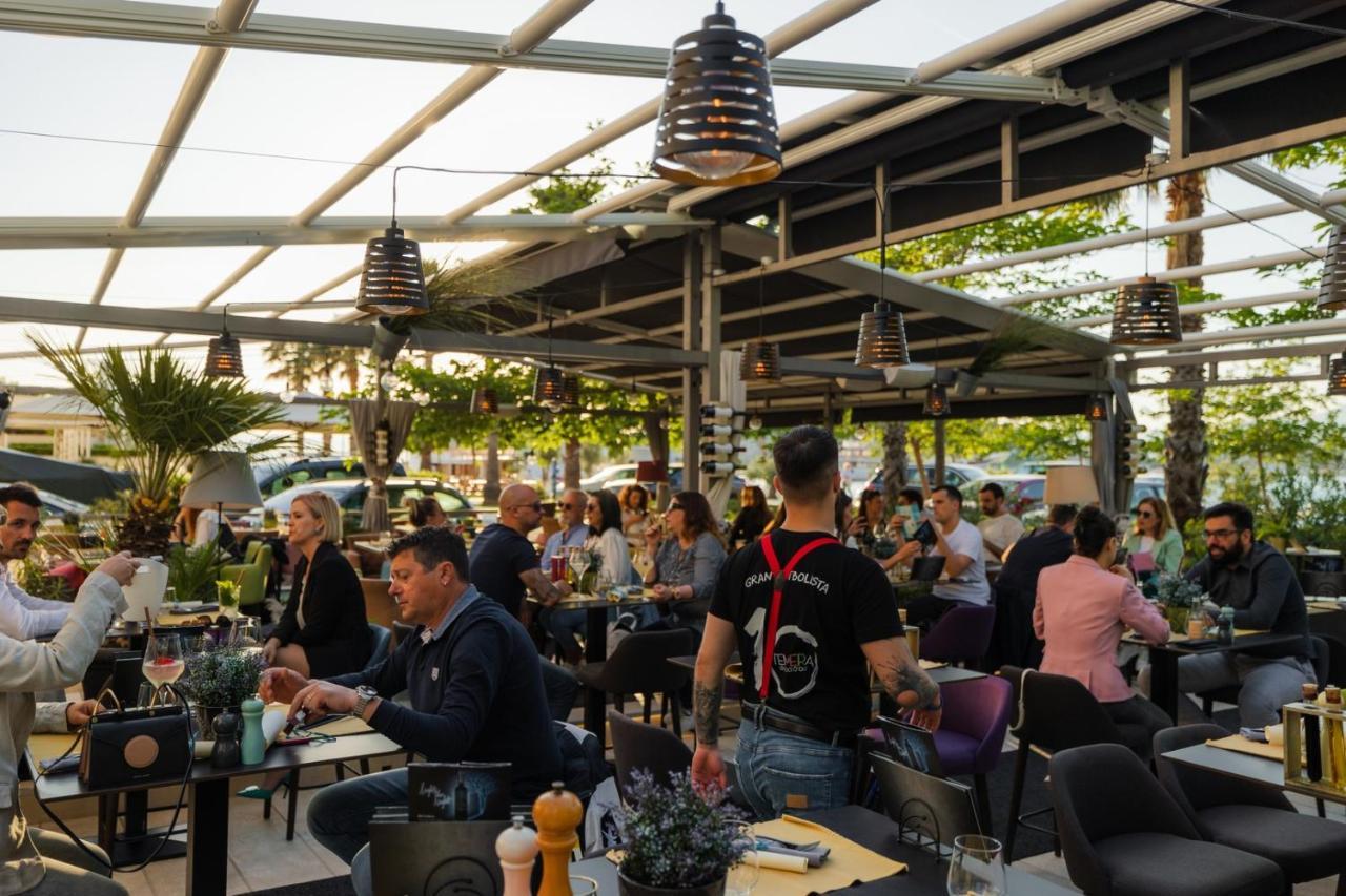 Apartel Park Osejava Makarska Eksteriør billede