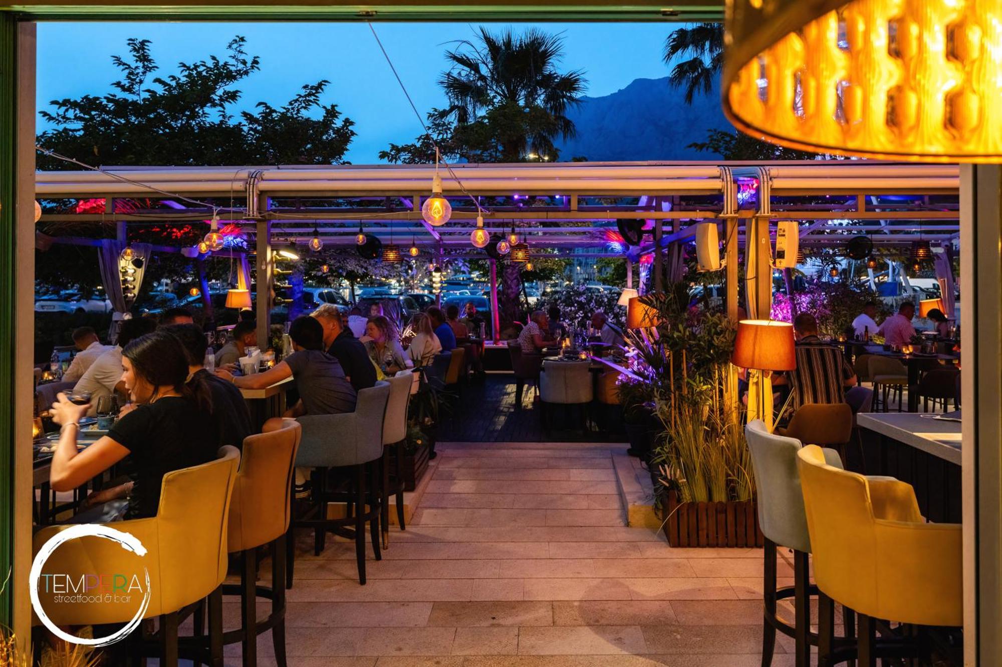 Apartel Park Osejava Makarska Eksteriør billede