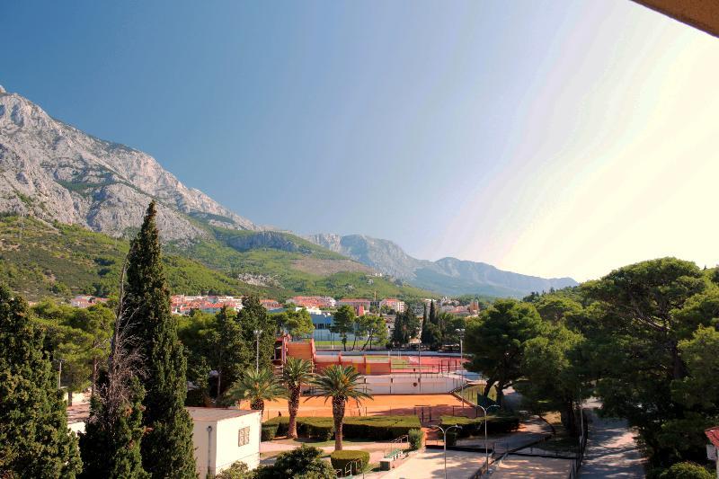 Apartel Park Osejava Makarska Eksteriør billede