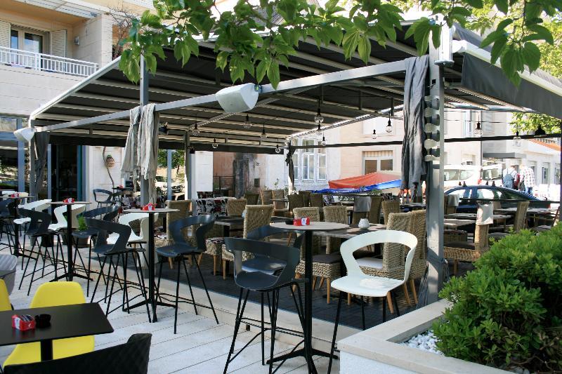 Apartel Park Osejava Makarska Eksteriør billede