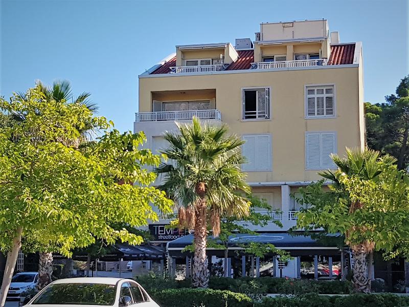 Apartel Park Osejava Makarska Eksteriør billede