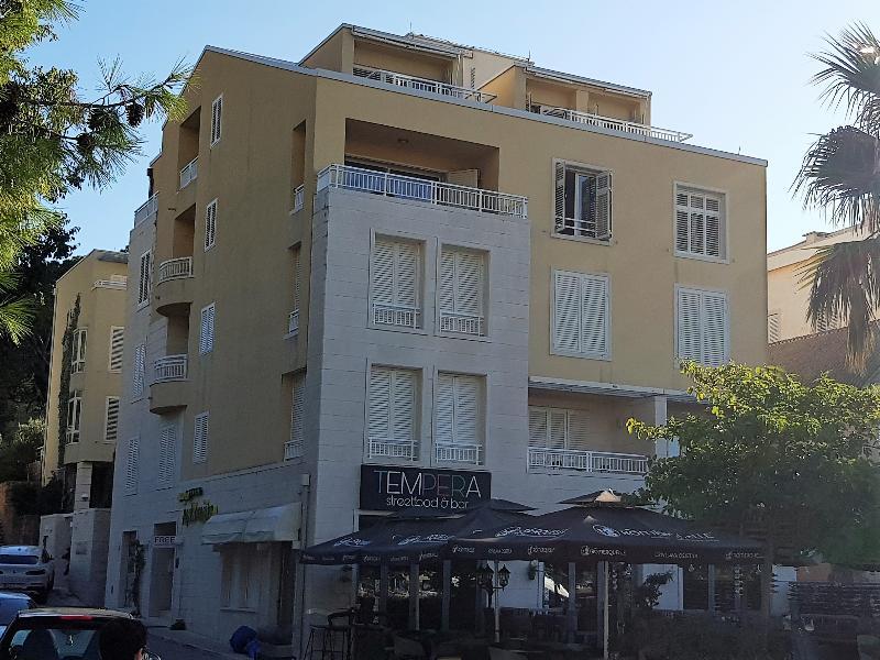 Apartel Park Osejava Makarska Eksteriør billede