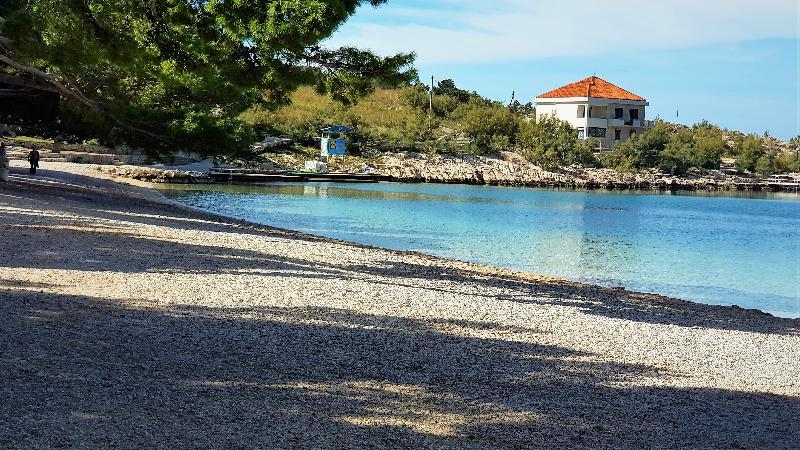 Apartel Park Osejava Makarska Eksteriør billede