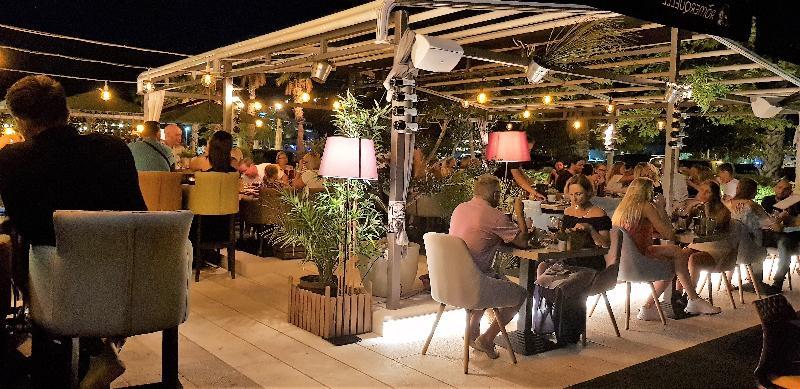 Apartel Park Osejava Makarska Eksteriør billede