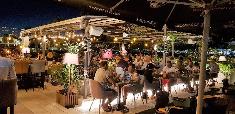 Apartel Park Osejava Makarska Eksteriør billede